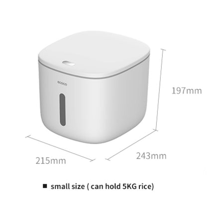 Zásobník na rýži s automatickým otevíráním (velký)