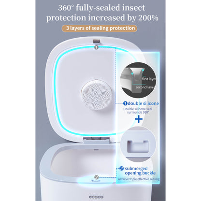 Zásobník na rýži s automatickým otevíráním (velký)