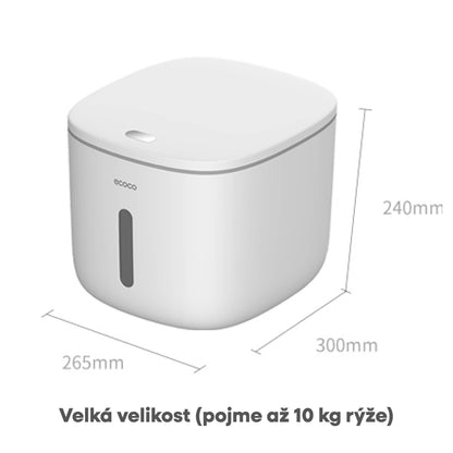 Zásobník na rýži s automatickým otevíráním (velký)
