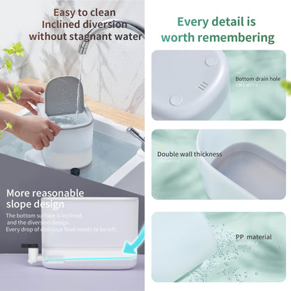 Nádoba s kohoutkem do lednice