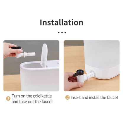 Nádoba s kohoutkem do lednice