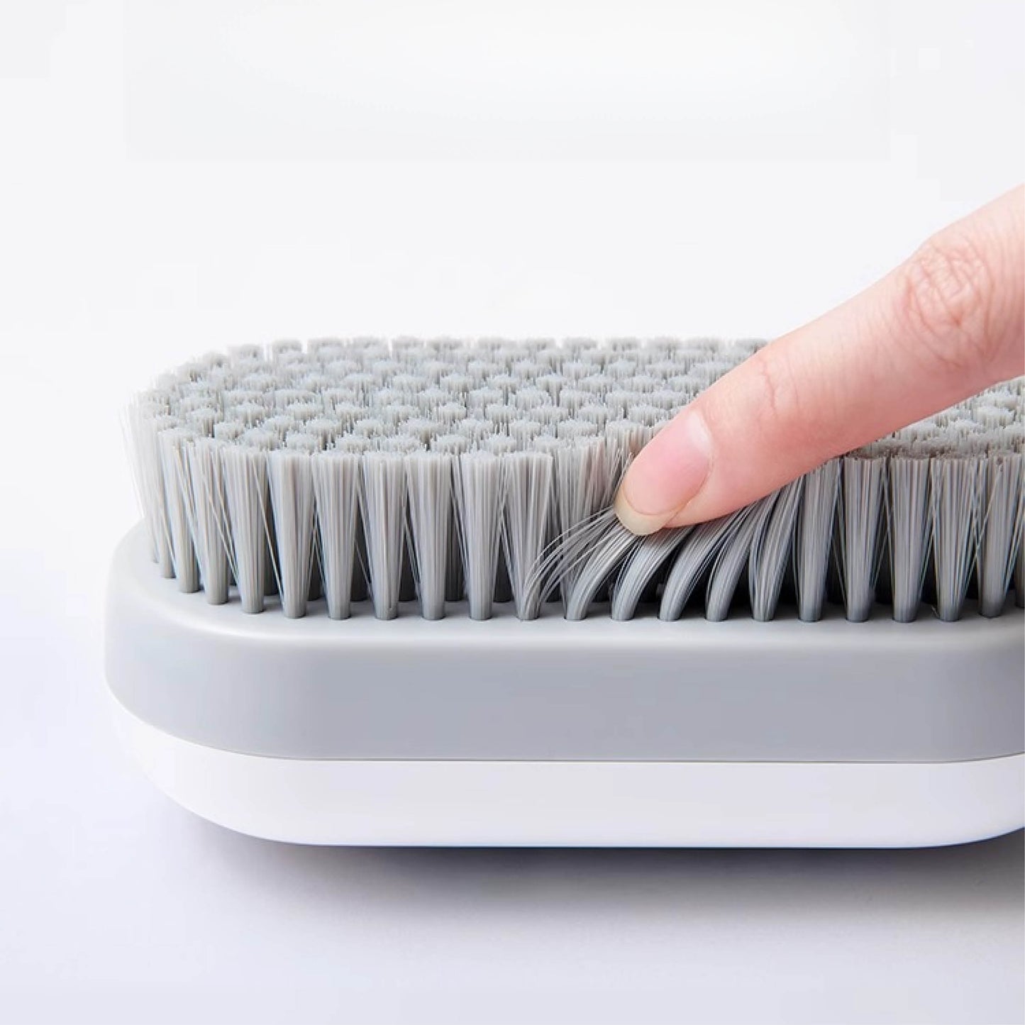 Kartáč na čištění prádla