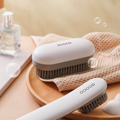 Kartáč na čištění prádla