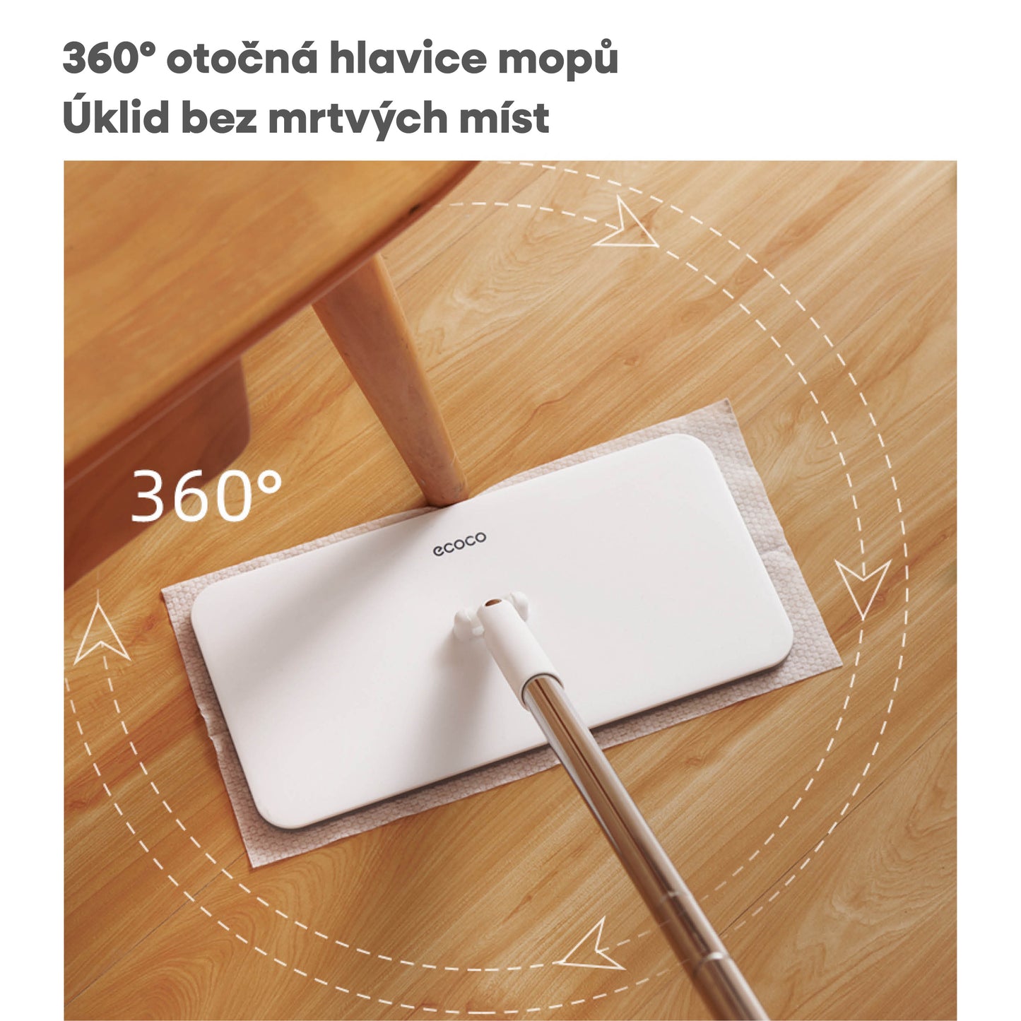 Jednorázový mop