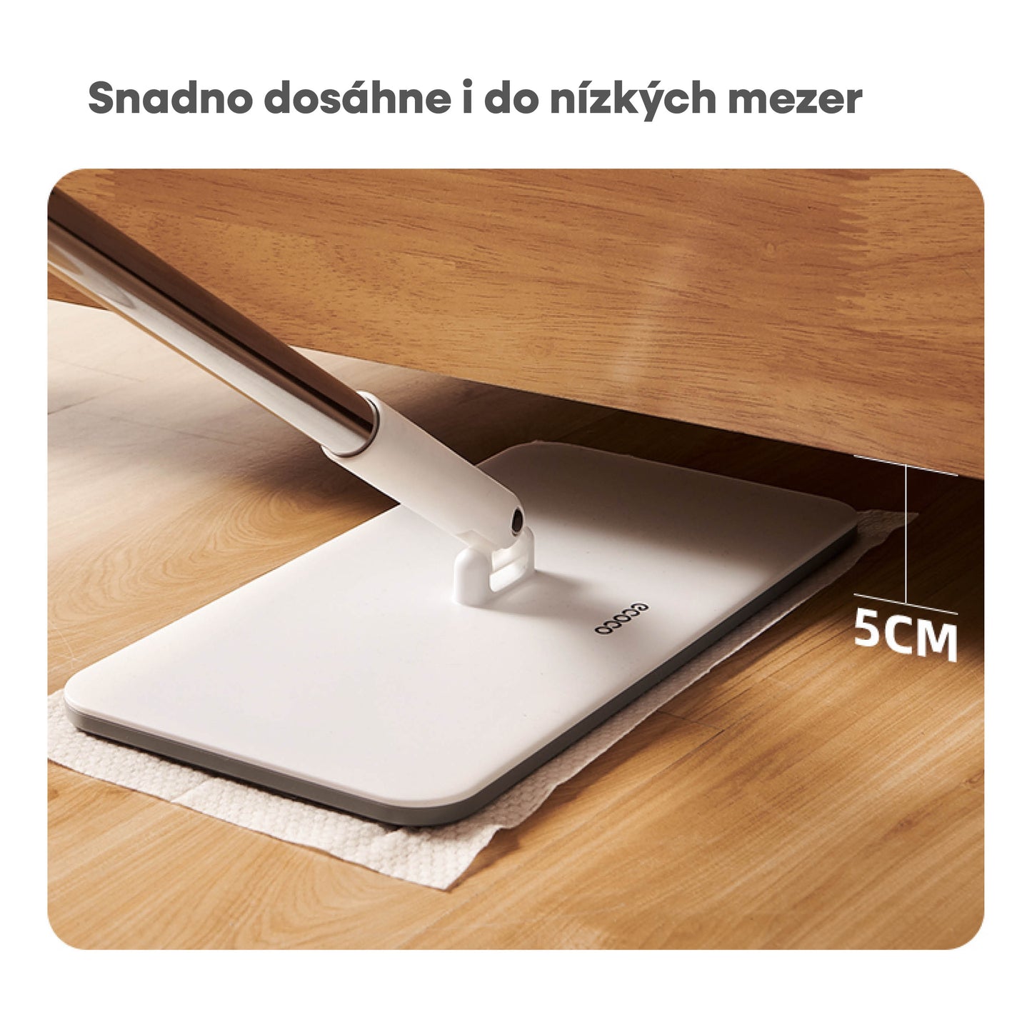 Jednorázový mop