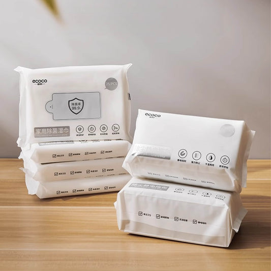 Jednorázové sterilizační ubrousky