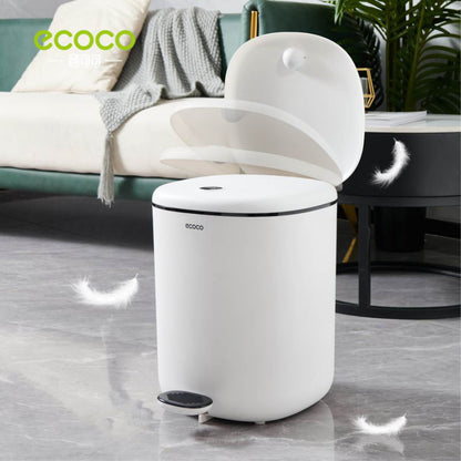 Odpadkový koš s pedálem – malý