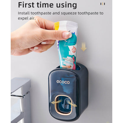 Automatický dávkovač zubní pasty