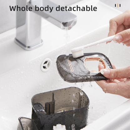 Automatický dávkovač zubní pasty