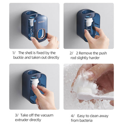 Automatický dávkovač zubní pasty