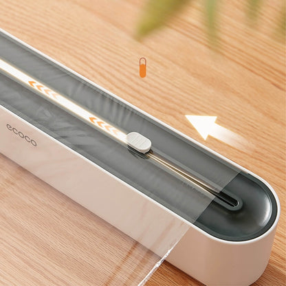 Řezačka potravinové fólie