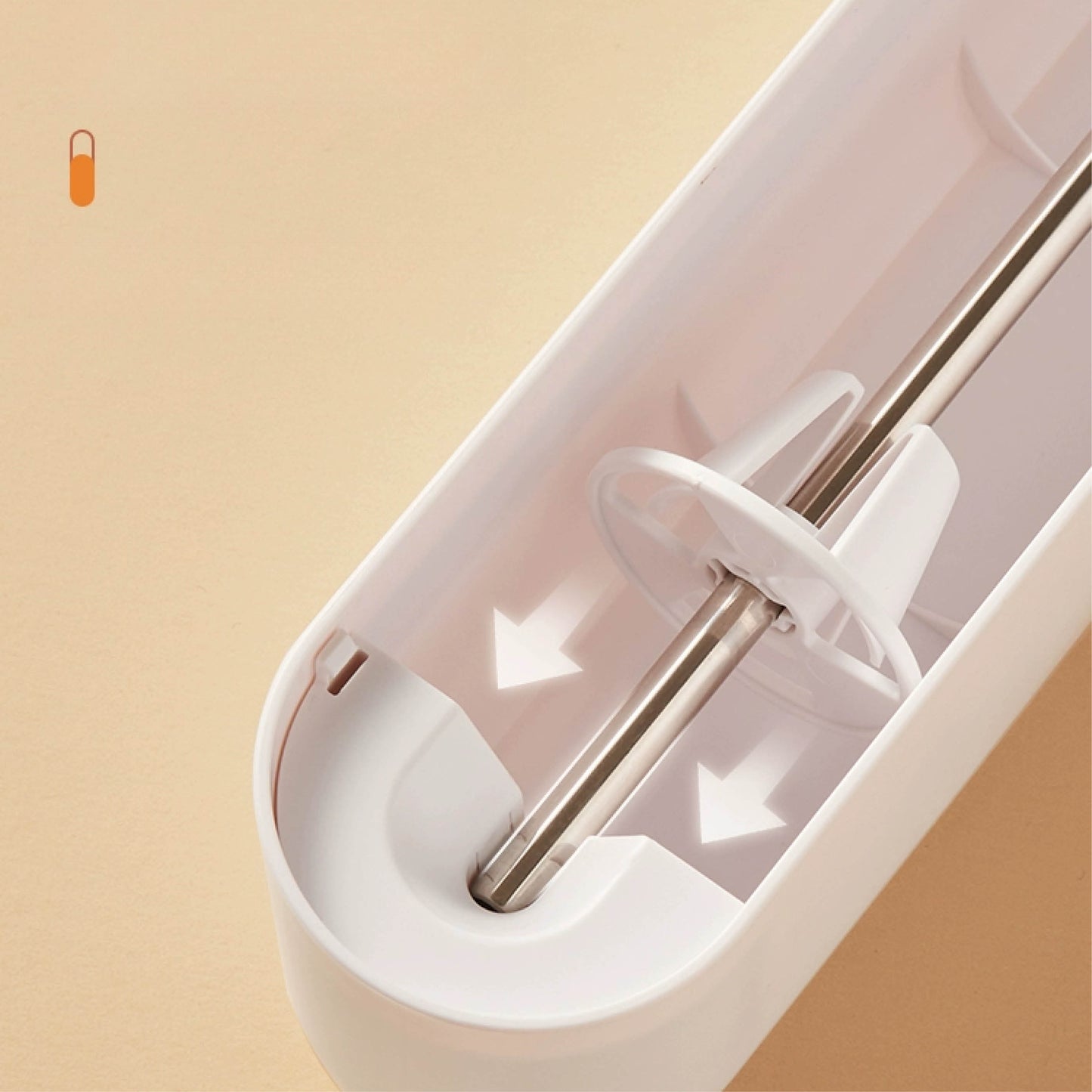 Řezačka potravinové fólie