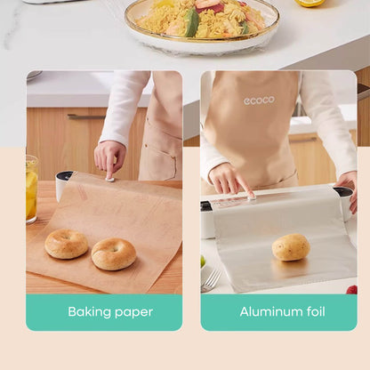 Řezačka potravinové fólie