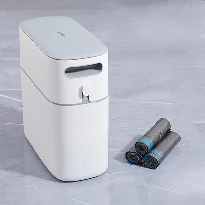 Úzký odpadkový koš – malý