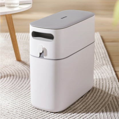 Úzký odpadkový koš – malý