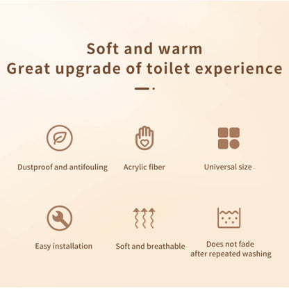 Vyhřívané WC sedátko