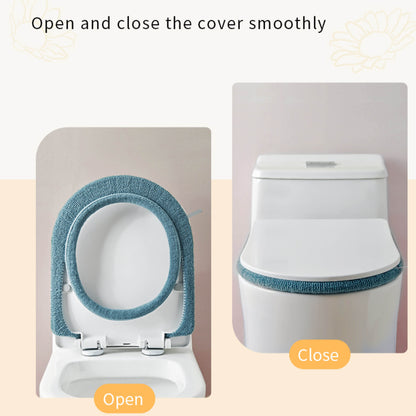 Vyhřívané WC sedátko