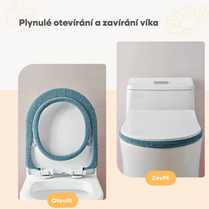 Vyhřívané WC sedátko