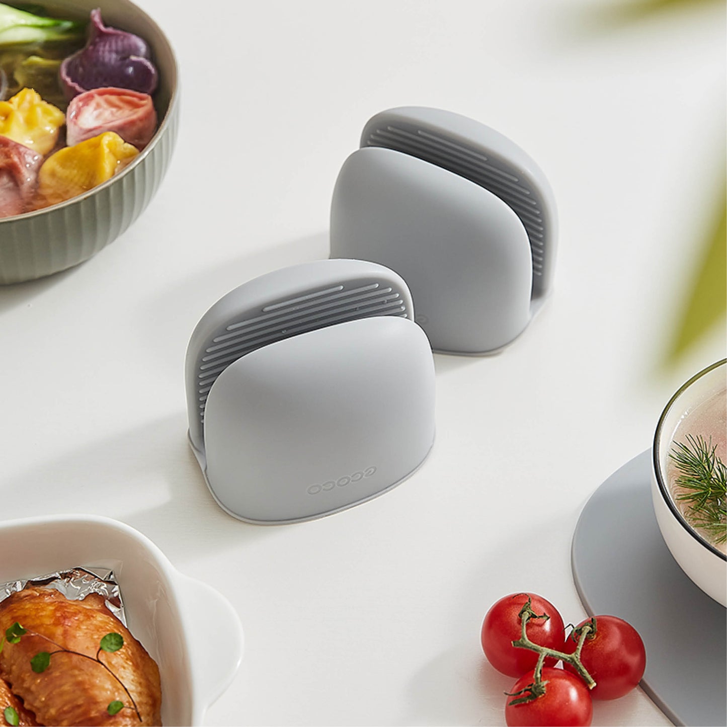 Silikonová chňapka