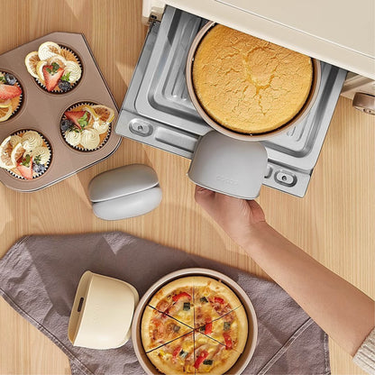 Silikonová chňapka