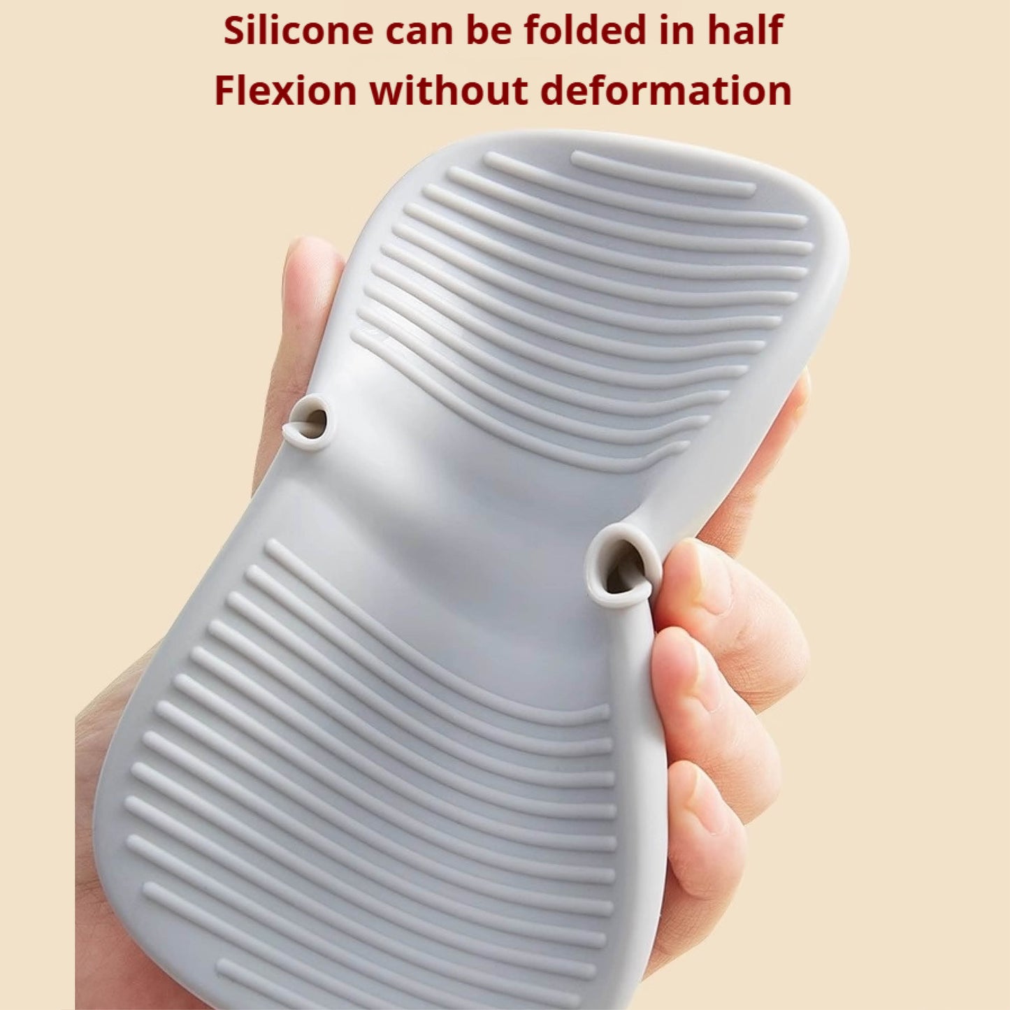 Silikonová chňapka