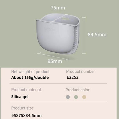 Silikonová chňapka