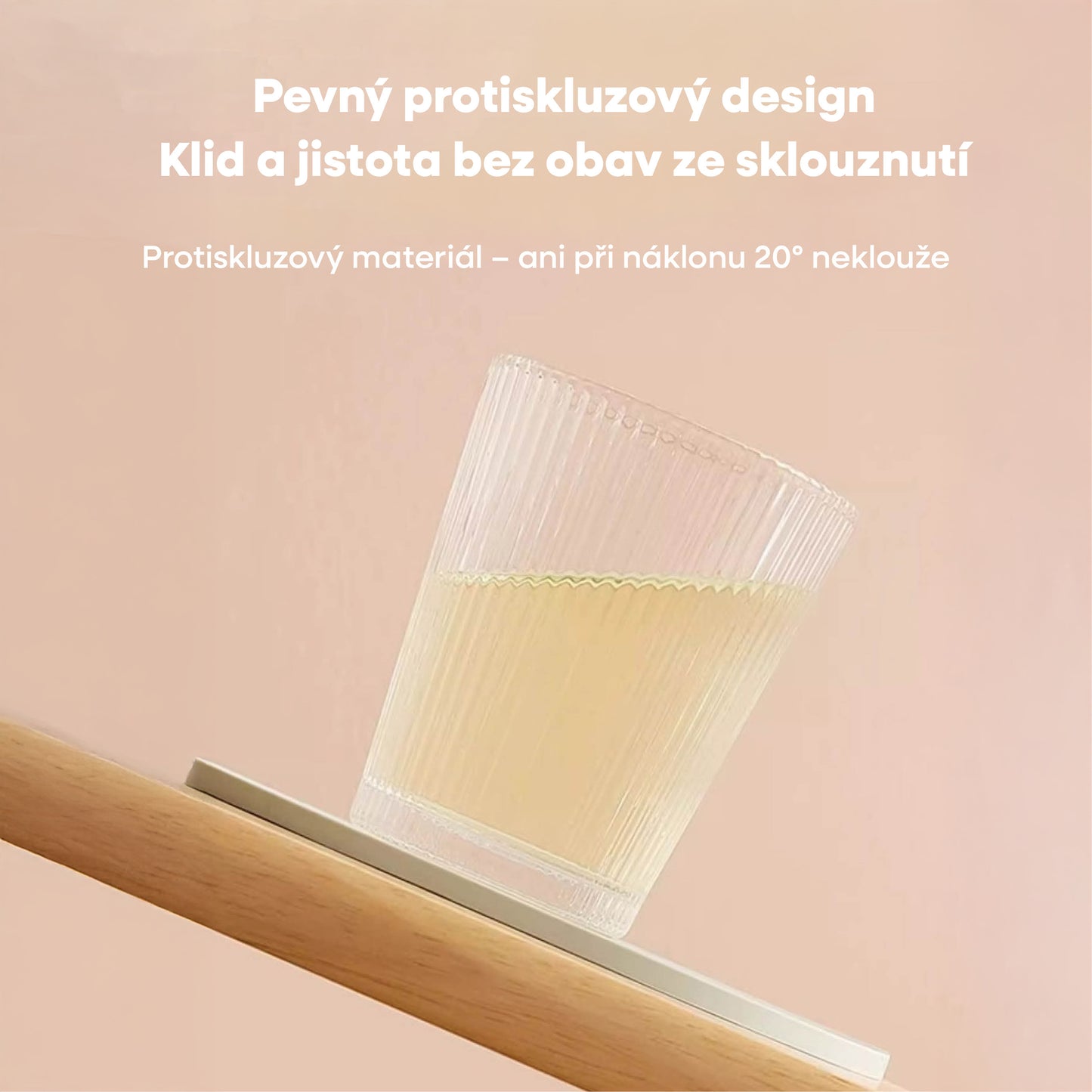 Silikonová podložka do kuchyně