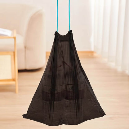 Pytel na odpad se stahovací šňůrkou (210x285mm)