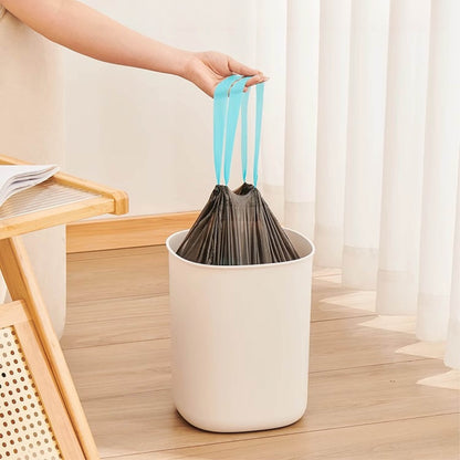 Pytel na odpad se stahovací šňůrkou (210x285mm)