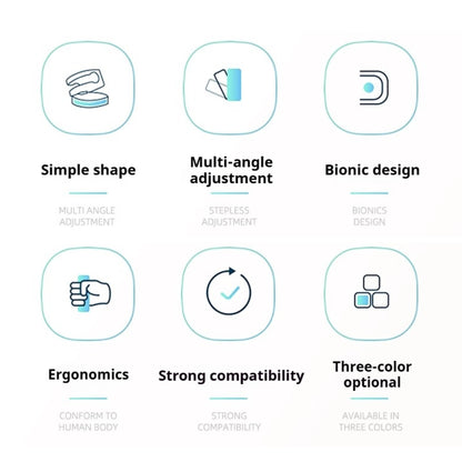 Univerzální držák sprchy