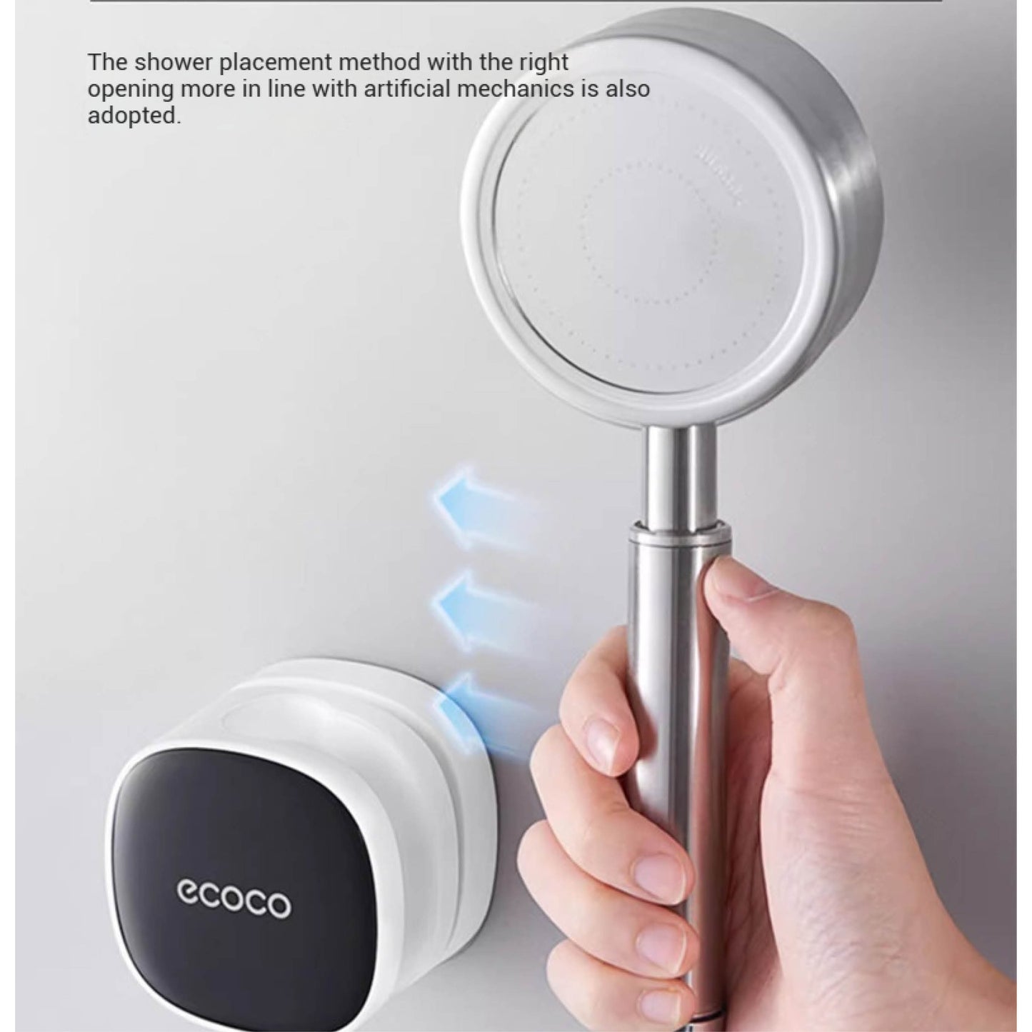 Univerzální držák sprchy