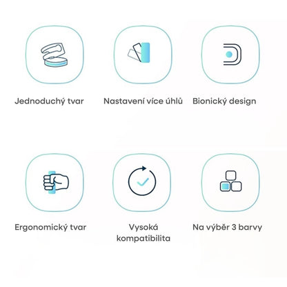 Univerzální držák sprchy