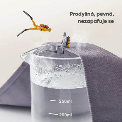Voděodolná zástěra