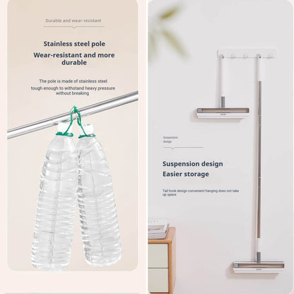 Teleskopická okenní stěrka