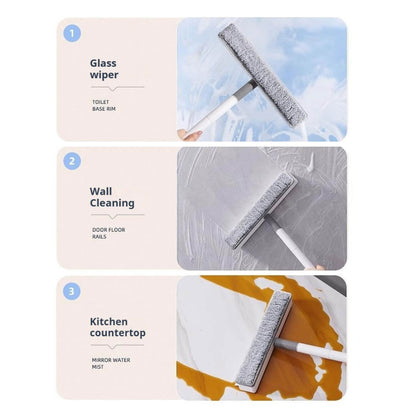 Teleskopická okenní stěrka