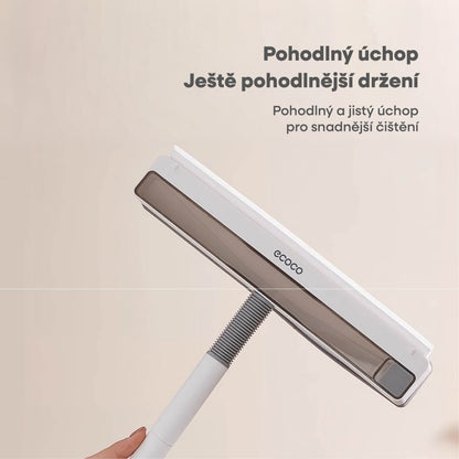 Teleskopická okenní stěrka
