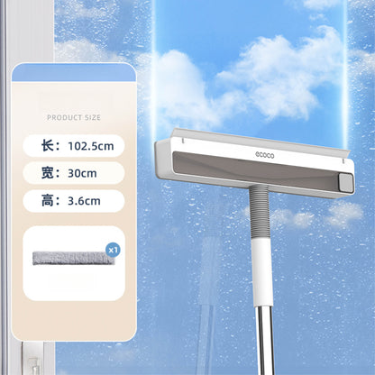 Teleskopická okenní stěrka