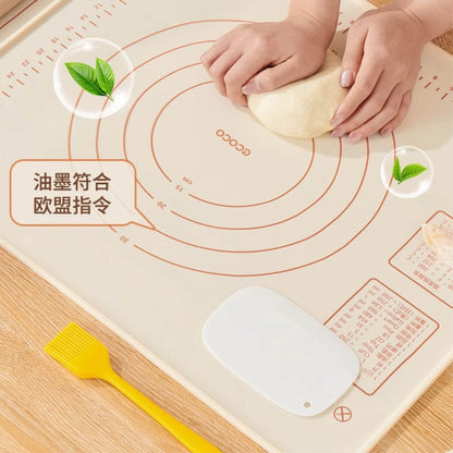 Silikonový vál na těsto (500x400mm)