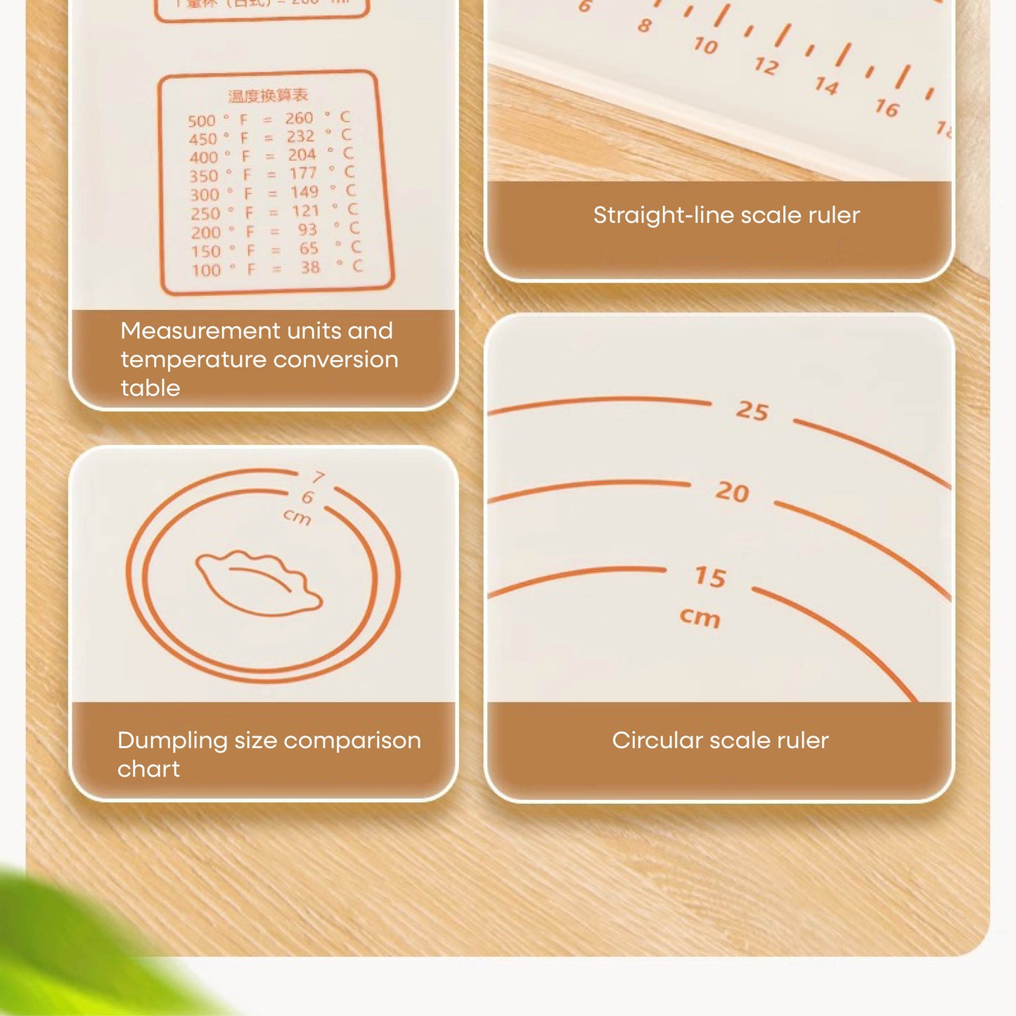 Silikonový vál na těsto (500x400mm)