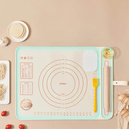 Silikonový vál na těsto (700x500mm)