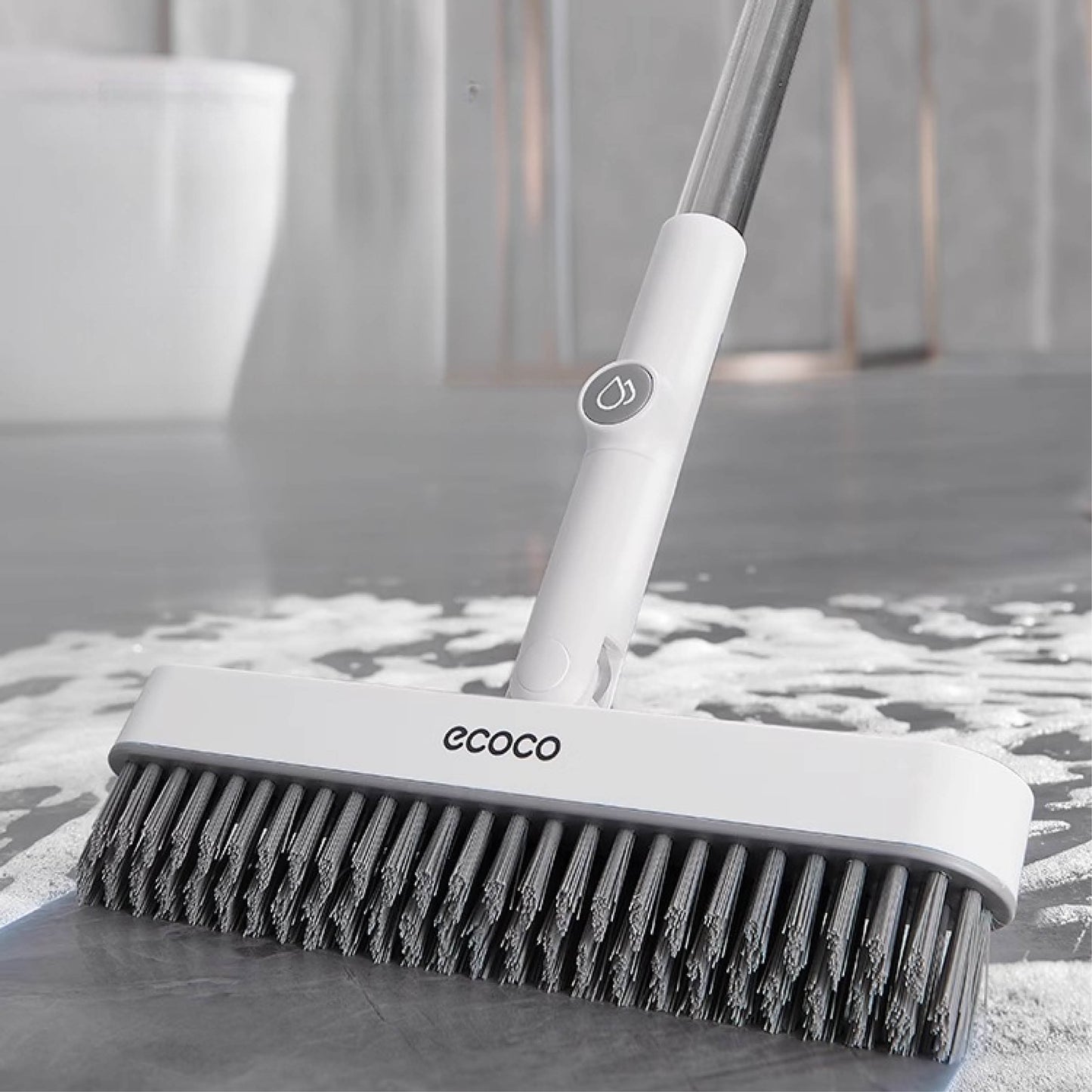 Rotační kartáč na podlahu