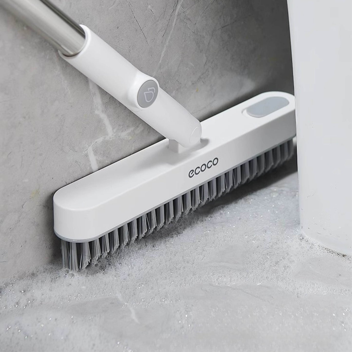 Rotační kartáč na podlahu