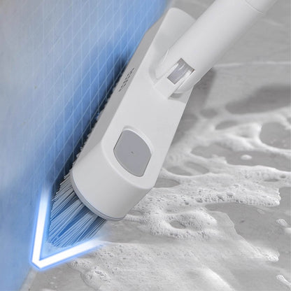 Rotační kartáč na podlahu