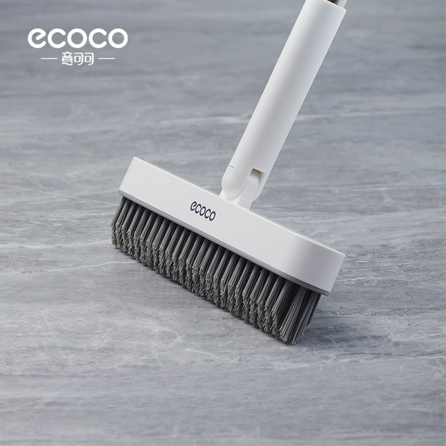 Rotační kartáč na podlahu