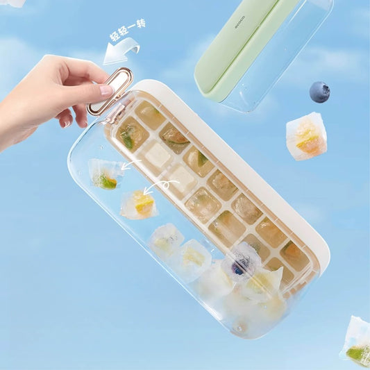 Forma na led s výklopem (14 přihrádek)