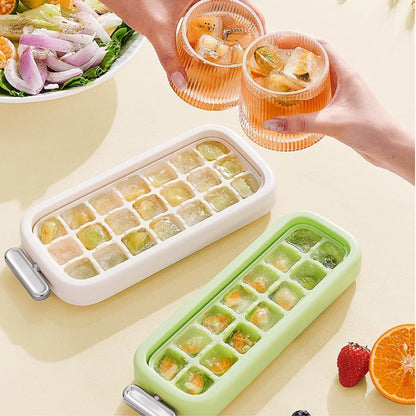 Forma na led s výklopem (14 přihrádek)