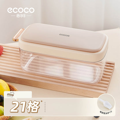 Forma na led s výklopem (21 přihrádek)