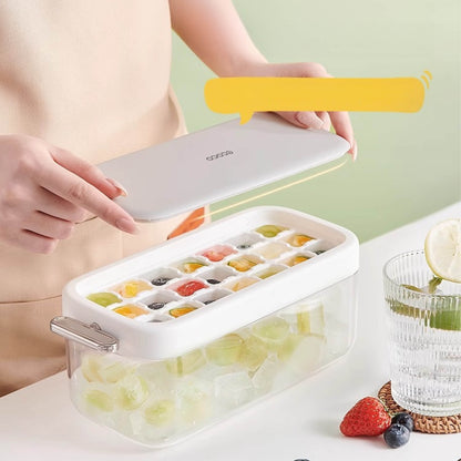 Forma na led s výklopem (21 přihrádek)