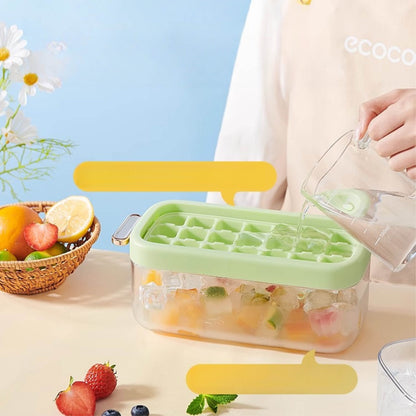 Forma na led s výklopem (21 přihrádek)