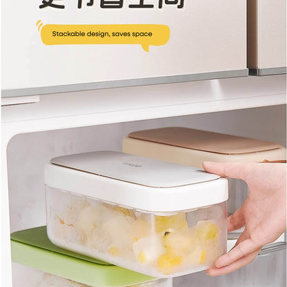 Forma na led s výklopem (21 přihrádek)